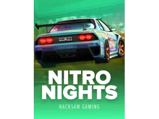 Nitro Nights — Hacksaw Gaming